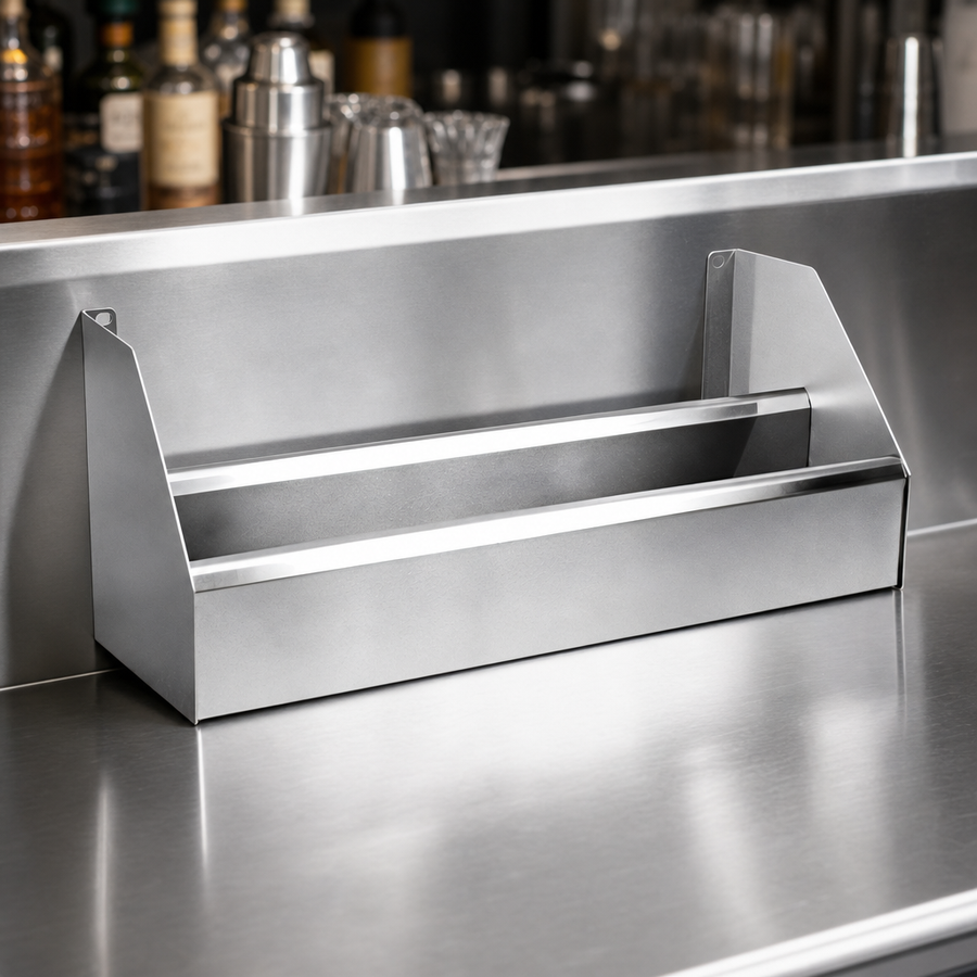 Stainless Steel Construction