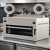 Thumbnail image #4 for Vulcan 36-Inch Electric Salamander Broiler, 480V, 3-Phase, Field Convertible to 1-Phase