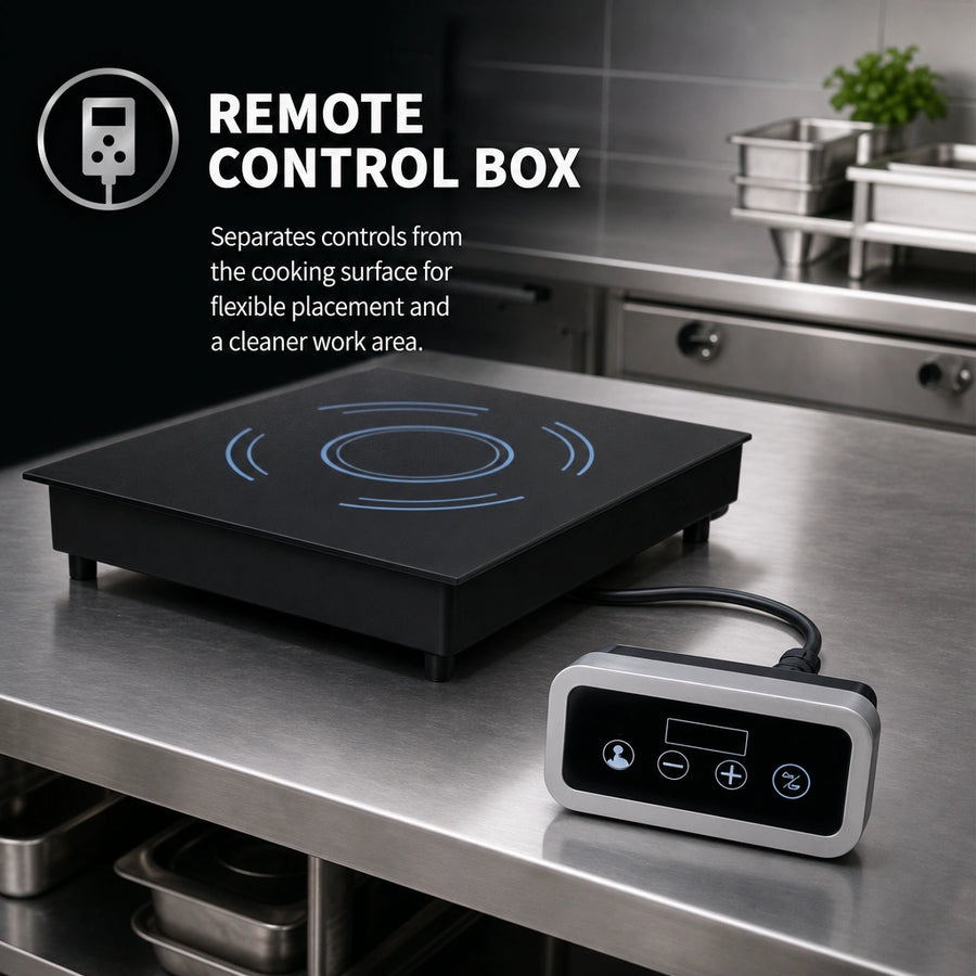 Remote Control Box