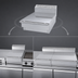 Thumbnail image #4 for Garland Cuisine Series 24-Inch Modular Spreader Top