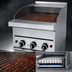 Thumbnail image #4 for Garland GF Starfire Pro GF Sentry Flame Failure Series 18-Inch Countertop Gas Charbroiler