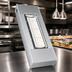 Thumbnail image #4 for Hatco Ultra-Glo 60 Inch Unlighted Double Ceramic Infrared Strip Heat Lamp Food Warmer