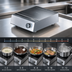 Thumbnail image #4 for Garland Instinct Countertop Single Hob Induction Cooktop, 1 Burner, 3.5 kW