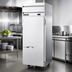Thumbnail image #4 for Beverage-Air Horizon Series HRPS1HC-1S One-Section Top-Mount Reach-In Refrigerator, 21.17 Cu. Ft., Solid Right-Hand Door