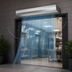 Thumbnail image #5 for Berner Architectural Icon 10 48-Inch Unheated Air Curtain