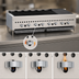 Thumbnail image #4 for Vulcan VCCB47 46-3/4 Inch Wide Countertop Gas Charbroiler, 8 Burners