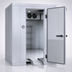Thumbnail image #4 for Kold-Front Indoor Floorless Walk-In Cooler with Pre-Charged Remote Refrigeration, Nominal 8' x 12'
