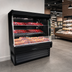 Thumbnail image #4 for Howard-McCray 35E Series Low-Profile Packaged Meats Open Merchandiser, 39 Inch W x 60 Inch H, Self-Contained Refrigeration, LED Lighting