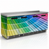 Thumbnail image #4 for Krowne 84 Inch Backbar Cooler Whole Unit Vinyl Wrap, Front and Sides