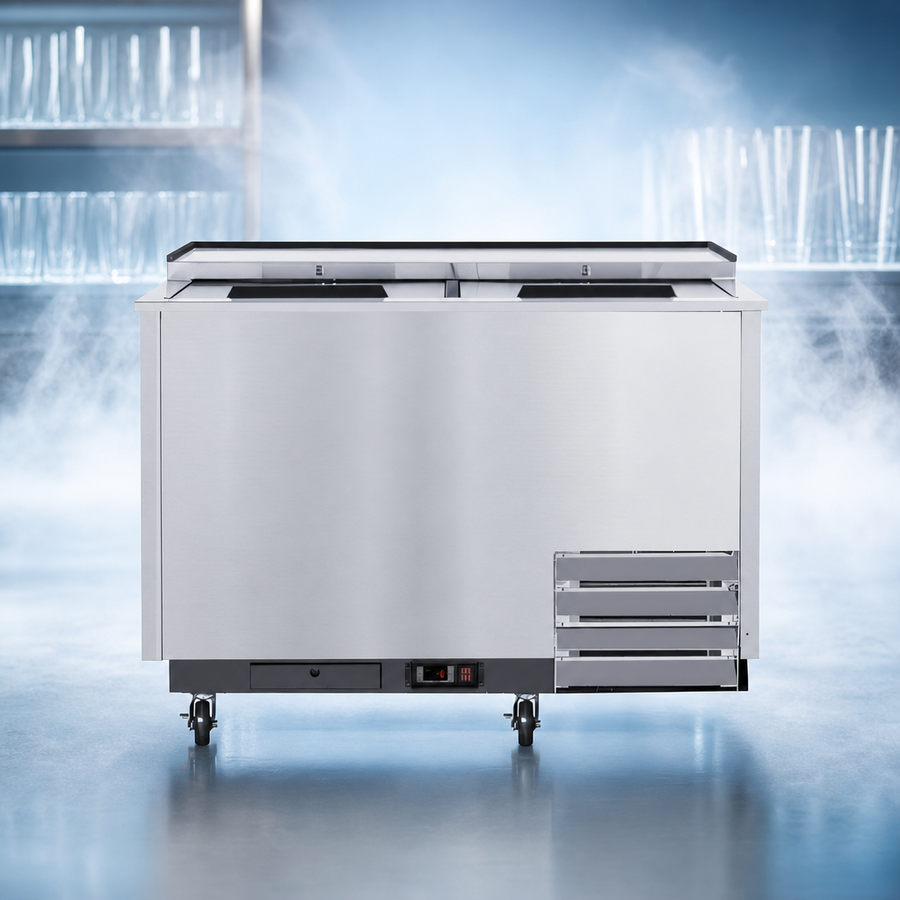 Ultra-Cold Temperature Range