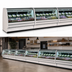 Thumbnail image #4 for Howard-McCray 40E Series 51.5-Inch Self-Contained Curved Glass Deli Meat & Cheese Service Case