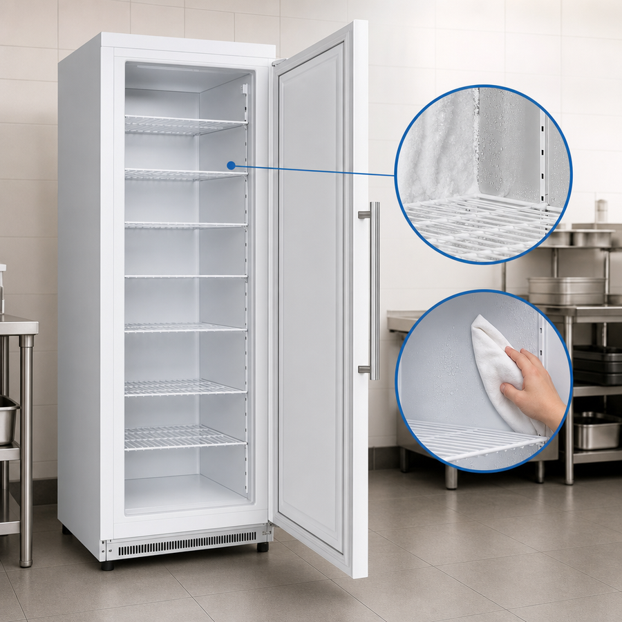 Manual Defrost