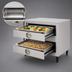 Thumbnail image #5 for Toastmaster Electric Free-Standing Two-Drawer Food Warming Drawer, 208/240V