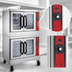 Thumbnail image #5 for Vulcan VC44ED Full-Size Double-Deck Standard-Depth Electric Convection Oven