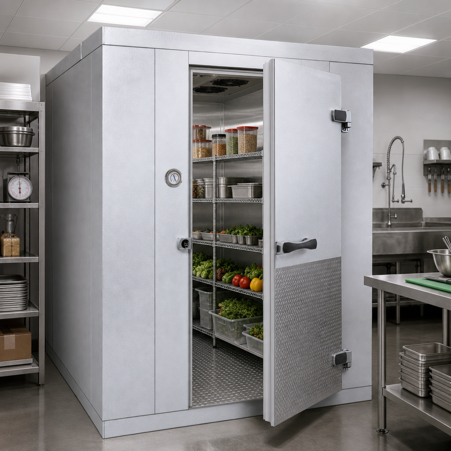 Indoor Walk-In Design