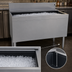 Thumbnail image #4 for Glastender Extra Deep 42-Inch Underbar Ice Bin with 10-Circuit Cold Plate