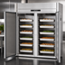 Thumbnail image #4 for Victory UltraSpec Two-Section Roll-In Solid Door Warming Cabinet, 67.2 Cu. Ft.