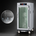 Thumbnail image #4 for Metro C5 9 Series 3/4 Height Mobile Controlled Humidity Heated Holding and Proofing Cabinet with Glass Door, Lip Load Slides, and 29 Pan Capacity