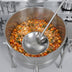 Thumbnail image #3 for Crown DLT-60 60 Gallon Direct Steam Tilting Kettle