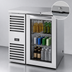 Thumbnail image #4 for True Premier Bar 32-Inch One-Section Refrigerated Back Bar Cooler with Locking Glass Door