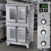 Thumbnail image #4 for Garland Master Series Double-Deck Deep-Depth Gas Convection Oven
