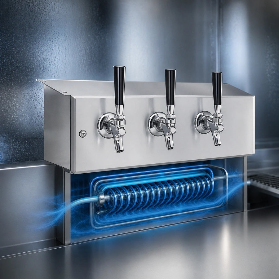 Glycol-Cooled