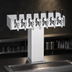 Thumbnail image #4 for Perlick Wide Base Extra High 10-Faucet Glycol-Cooled Draft Beer Tower