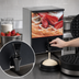 Thumbnail image #4 for Nemco 7050 Self-Serve Stainless Steel Batter Dispenser with Valve Dispenser
