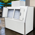 Thumbnail image #4 for Howard-McCray Outdoor Ice Merchandiser with 2 Solid Hinged Doors, 60 Cu. Ft., 225-Bag Capacity
