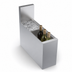 Thumbnail image #4 for Krowne Royal Series Insulated Underbar Bottle Storage and Ice Bin, 6 x 19 Inches, 3-Bottle Capacity