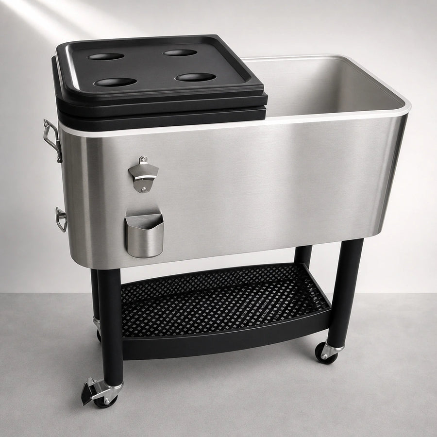 Stainless Steel Casing