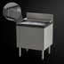 Thumbnail image #4 for Top Shelf TS Series Extra Capacity Underbar Ice Bin/Cocktail Unit, 24 Inch Wide, 75-Lb Capacity