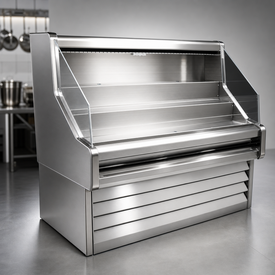 Stainless Steel Construction