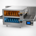 Thumbnail image #4 for Lincoln Aperion 24 Series Single Deck LP Gas Impinger Conveyor Oven with 20 x 48-Inch Conveyor and 24-Inch Baking Chamber