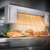 Thumbnail image #4 for Hatco Glo-Ray 24-Inch High-Watt Unlighted Infrared Stainless Steel Strip Heater