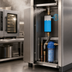 Thumbnail image #4 for Lainox OB201G Steam Generator for Gas Model