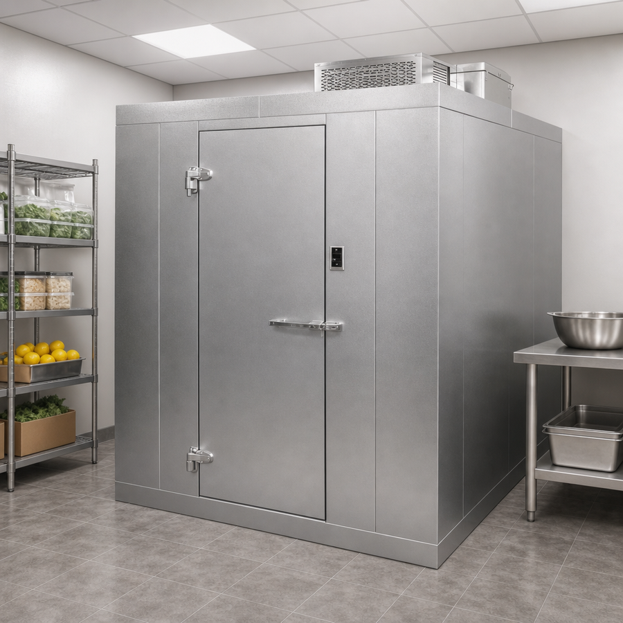 Indoor Walk-In Cooler