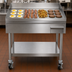 Thumbnail image #4 for AccuTemp AccuSteam Electric Griddle with Stand and Casters, 24 x 30-Inch Cooking Surface