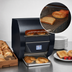 Thumbnail image #4 for Hatco Toast-Qwik® Countertop Horizontal Conveyor Toaster with Touchscreen Controls, 2