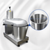 Thumbnail image #4 for Omcan USA Commercial Food Processor with 6-Inch Hopper, 400 kg/hr, 1.5 HP, 120V