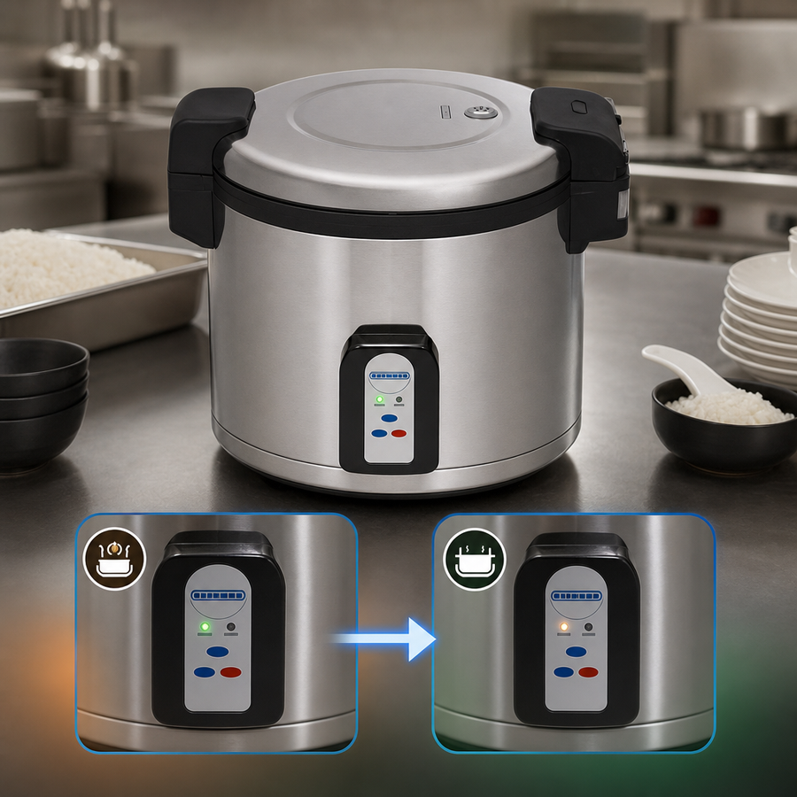 Auto Cook/Hold