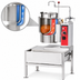 Thumbnail image #5 for Vulcan 6-Gallon Electric Countertop Tilting Kettle Soup Warmer