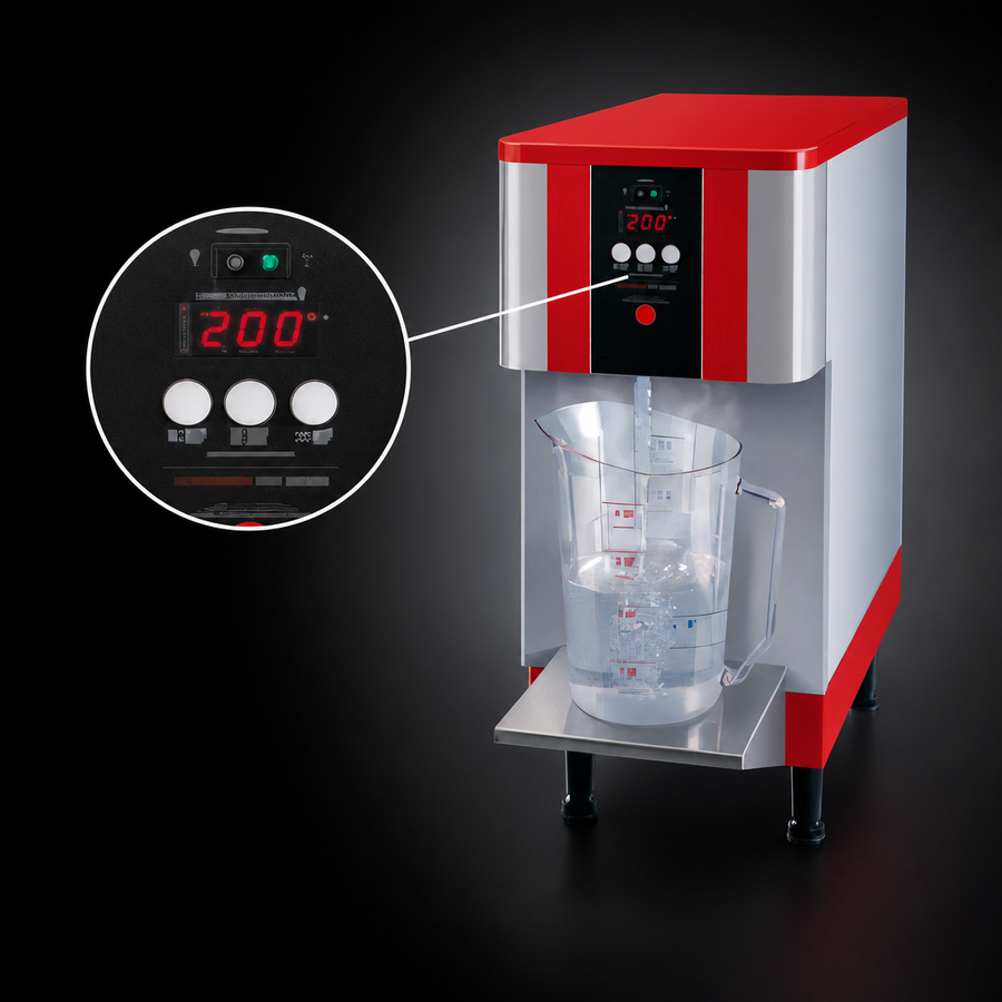 Digital Temperature Control