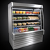 Thumbnail image #4 for Howard-McCray 35E Series Dairy Open Merchandiser, 51-Inch Wide, 60-Inch High, Self-Contained Refrigeration, LED Shelves