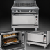 Thumbnail image #4 for Vulcan V Series Heavy-Duty 36-Inch Commercial Gas Range with Standard Oven and 4 Open Burners