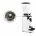 Thumbnail image #4 for UNIC Ceado E37T On-Demand Espresso Coffee Grinder with 83mm Titanium Burrs, White Finish