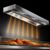 Thumbnail image #4 for Eagle RedHots 42-Inch Single Rod-Type Unlighted Strip Heat Lamp, 120V, 675W