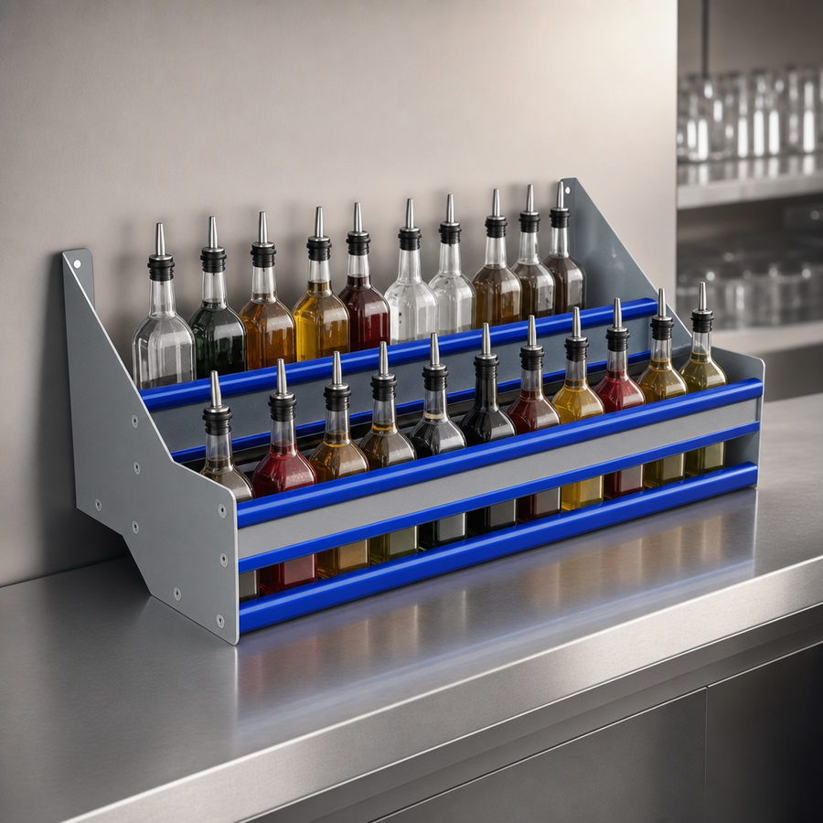 26-Bottle Capacity