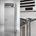 Thumbnail image #5 for Turbo Air PRO Series One-Section Roll-Thru Heated Cabinet, 42 Cu. Ft., 115V