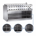 Thumbnail image #4 for Vulcan VICM24 24-Inch Gas Infrared Cheesemelter Broiler with 3-Position Rack